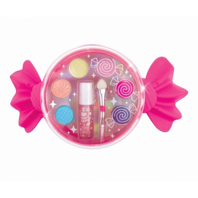 Candy-Shaped Cosmetic Set