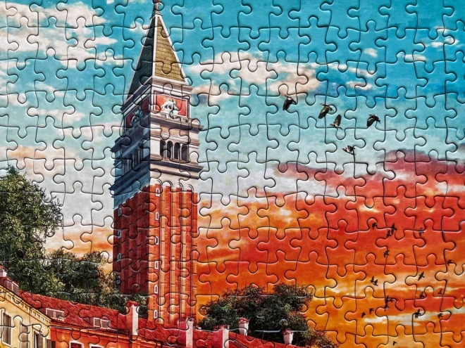 Gibsons Puzzle Venice Sunset 1000 Pieces