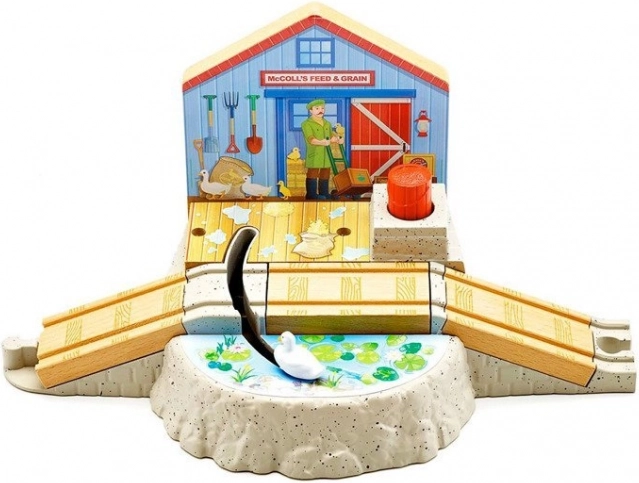 Compatibel met andere sets