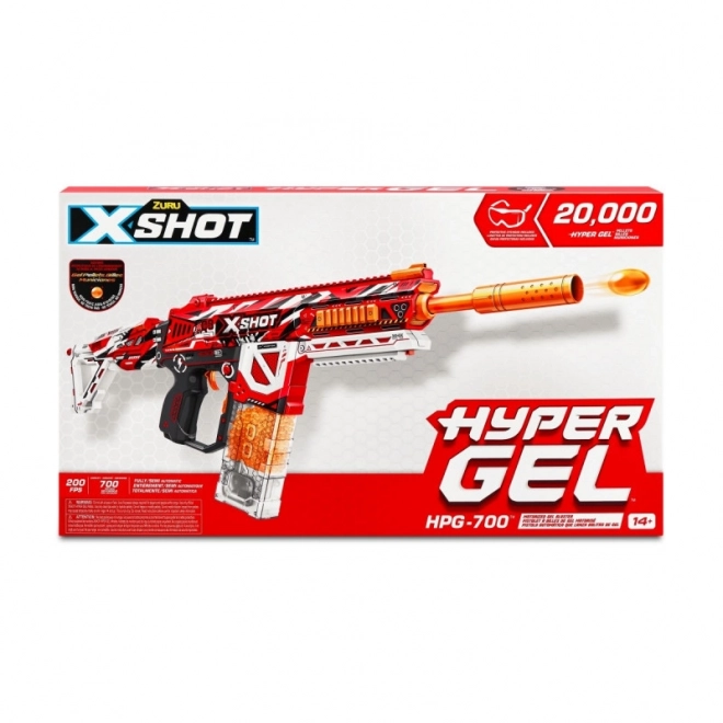 X-Shot Hyper Gel Blaster with Gel Beads