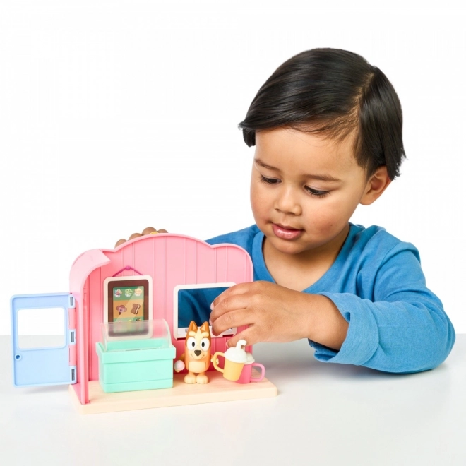 Bluey Ice Cream Shop Toy