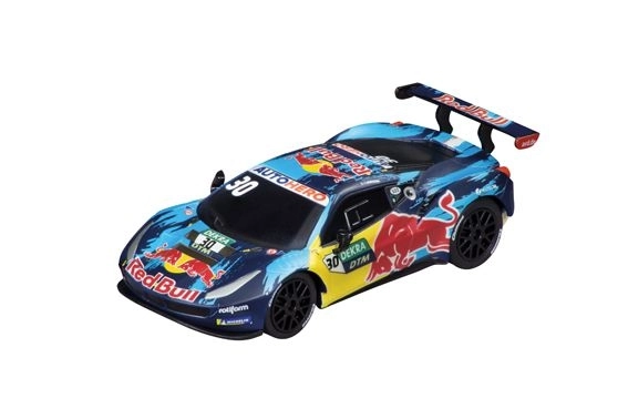 Ferrari 488 GT3 Red Bull Slot Car