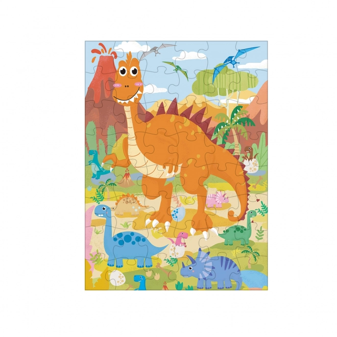 Dinosaur Puzzle 48 Pieces