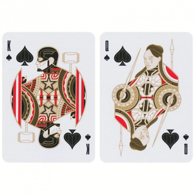Avengers Infinity Saga Playing Cards