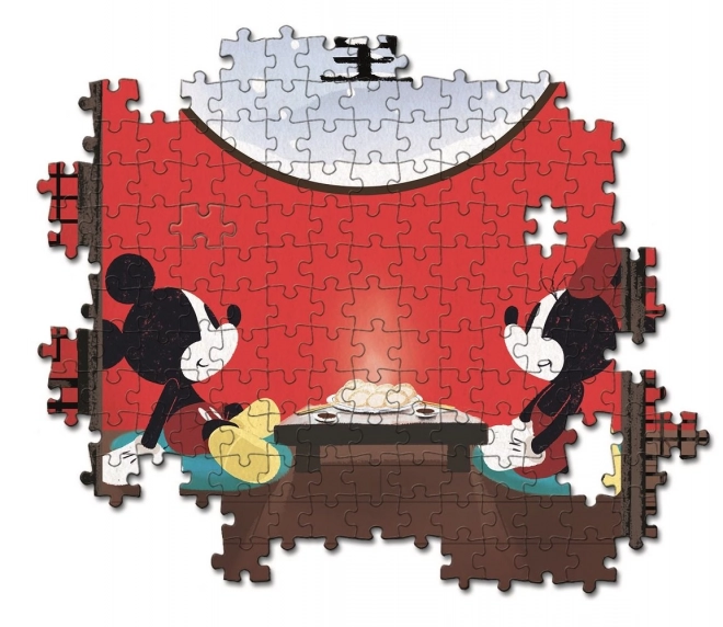 Clementoni Puzzle Mickey Mouse Oriental Break