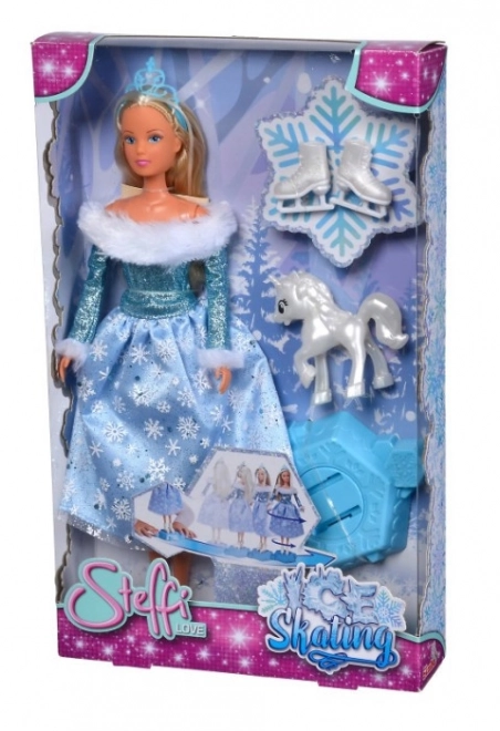 Steffi Love Winter Princess Doll