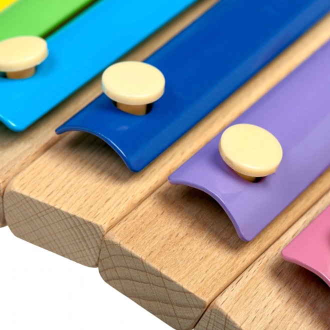 Rainbow Xylophone - Musical Instrument for Kids