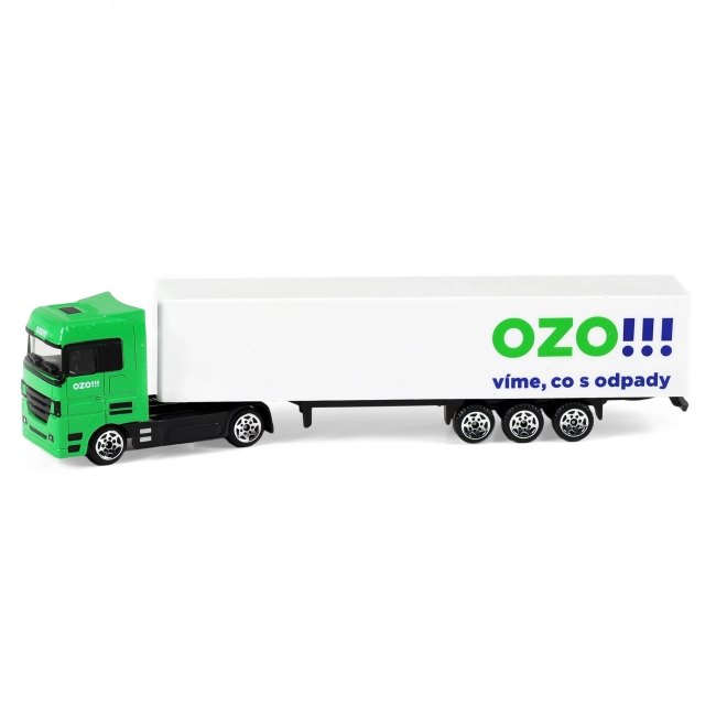 OZO Toy Truck