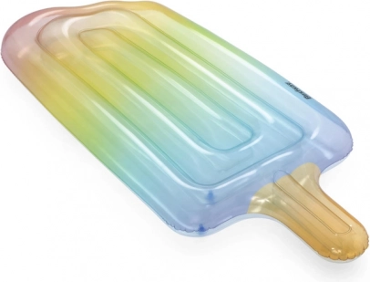 Inflatable Water Mattress Shaped Like an Ice Cream by Bestway