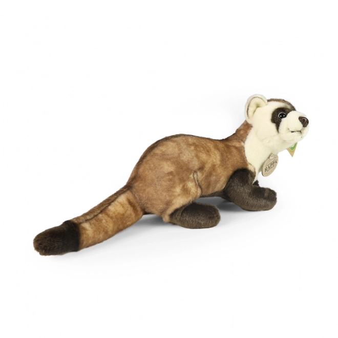 Eco-Friendly Plush Ferret 40 cm