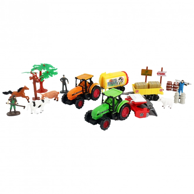 Farm Adventure Playset