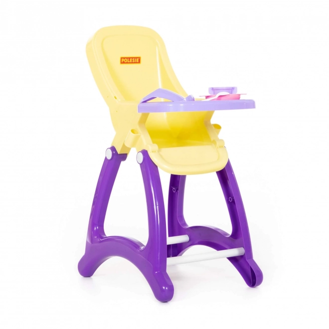 High Chair for Dolls