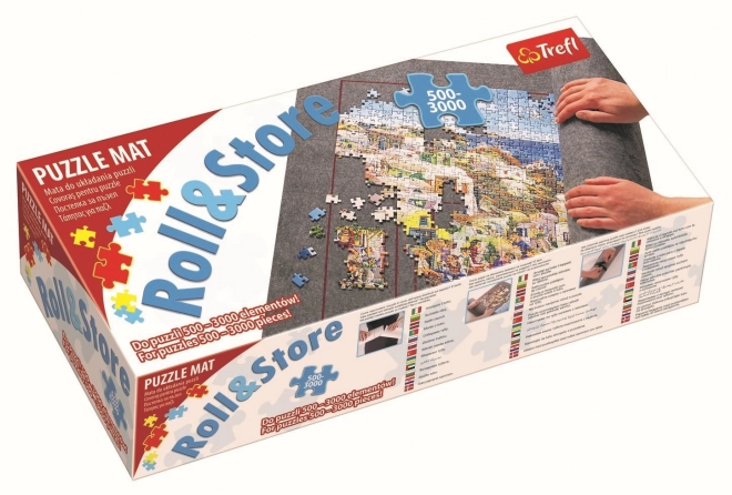 Puzzle Rolling Mat by Trefl