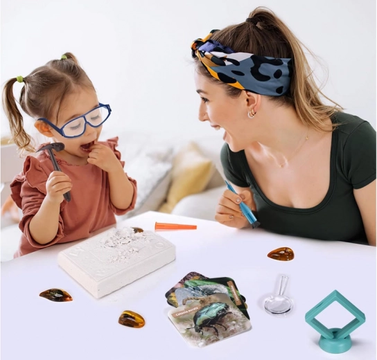 Apprendre en jouant pour petits explorateurs