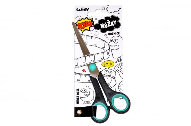 Lux Scissors 17cm