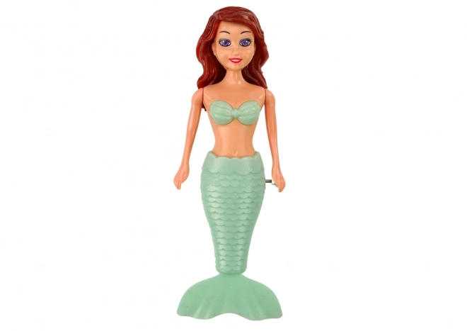 Wind-Up Mermaid Bath Toy