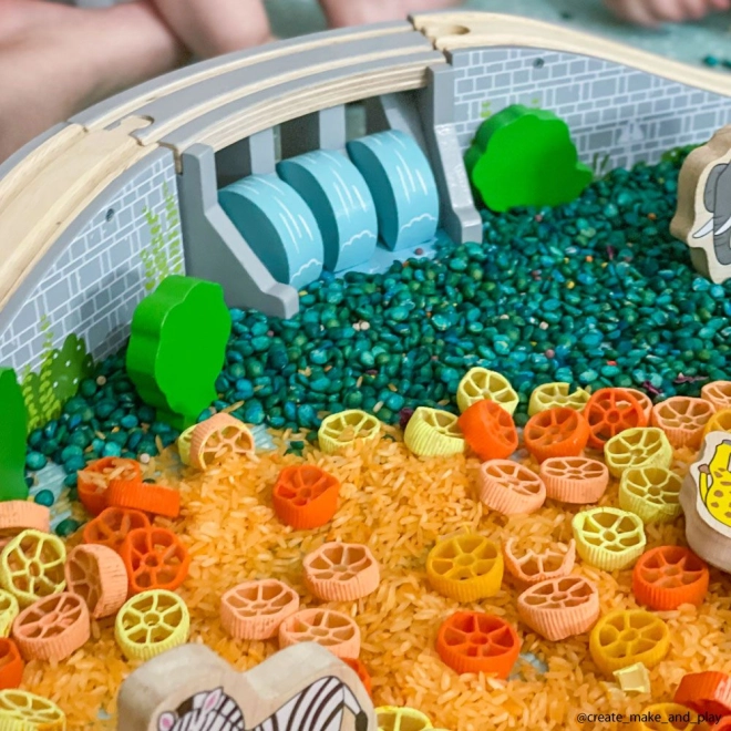 Supports imagination and coordination