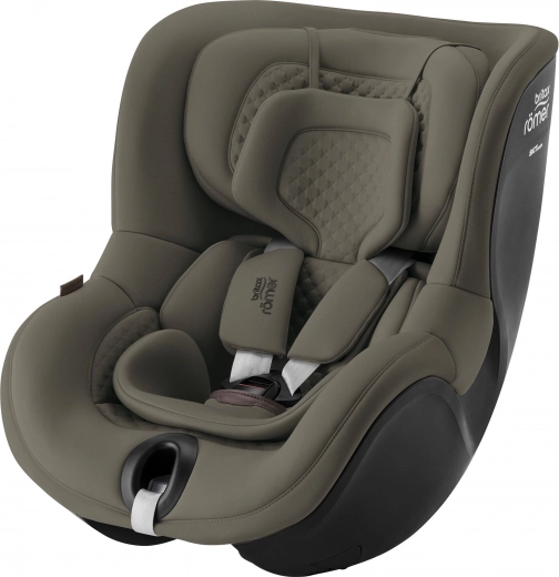 Seggiolino auto Dualfix Lux Urban Olive