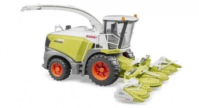 Claas Jaguar 980 Forage Harvester Toy