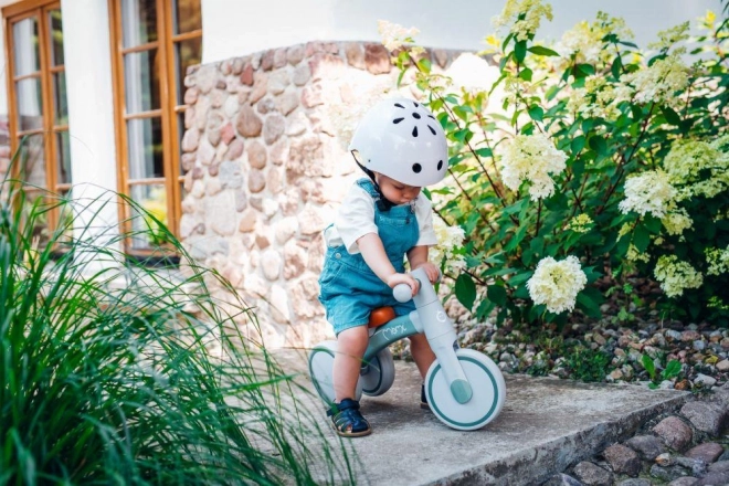 Green Kids Balance Bike MoMi Tedi