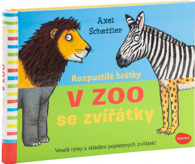 Rozpustilé hrátky v ZOO