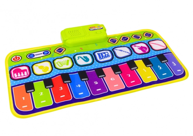 Interactive Dance Mat Piano for Kids