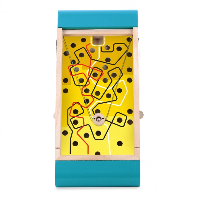 Vilac Labyrinth Puzzle 2-in-1