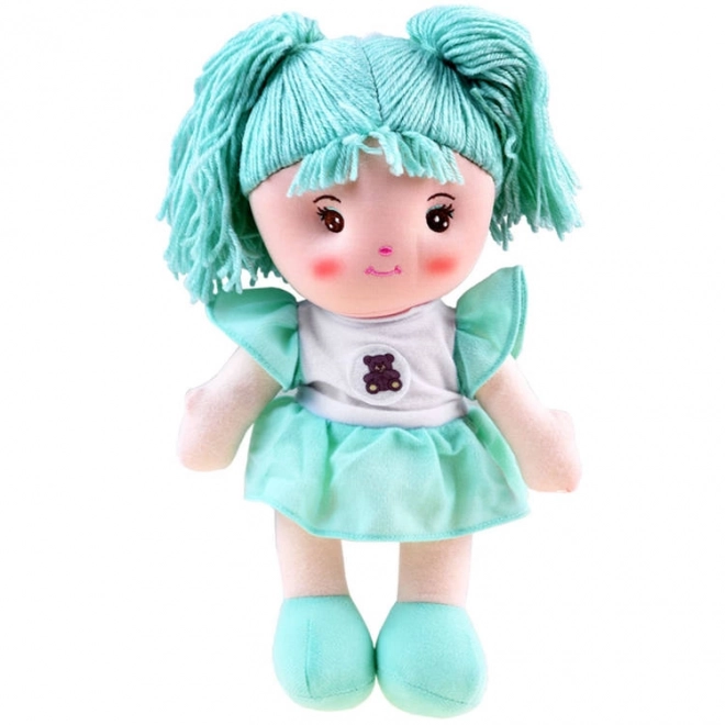 Soft Doll Zuzia in Mint Dress – green