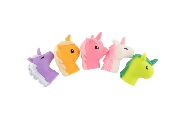 Finger Puppet Unicorn Set