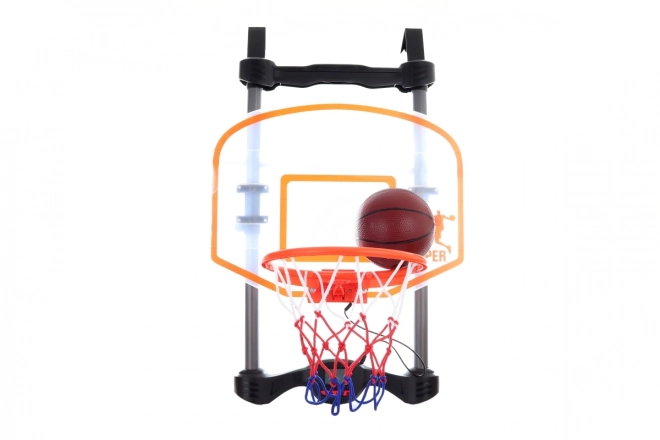 Basketball Hoop with Electronic Counter