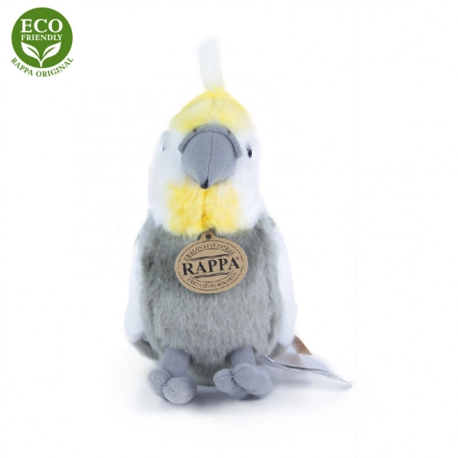 Plush Cockatiel Parrot Eco-Friendly