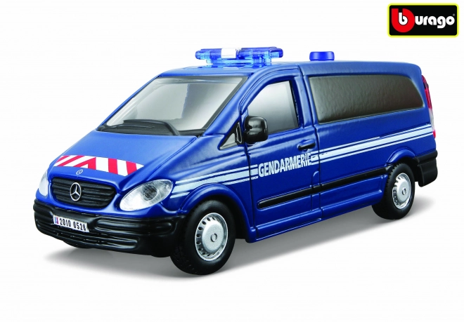 Mercedes-Benz Vito Die-Cast Model