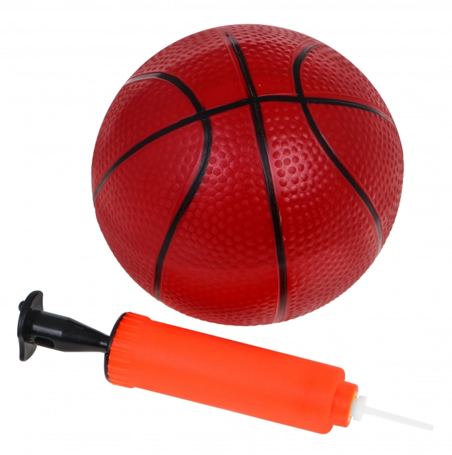 Interactive Kids Basketball Set with Scoreboard