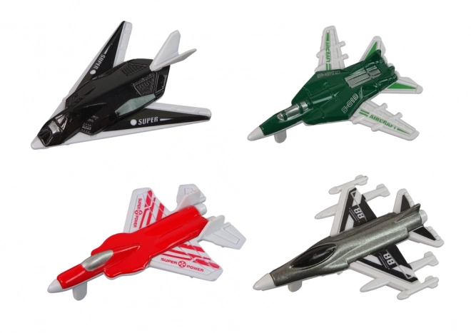 Jet Planes Toy Set