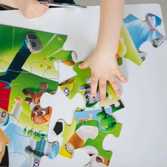 Trefl Paw Patrol Double-sided Puzzle