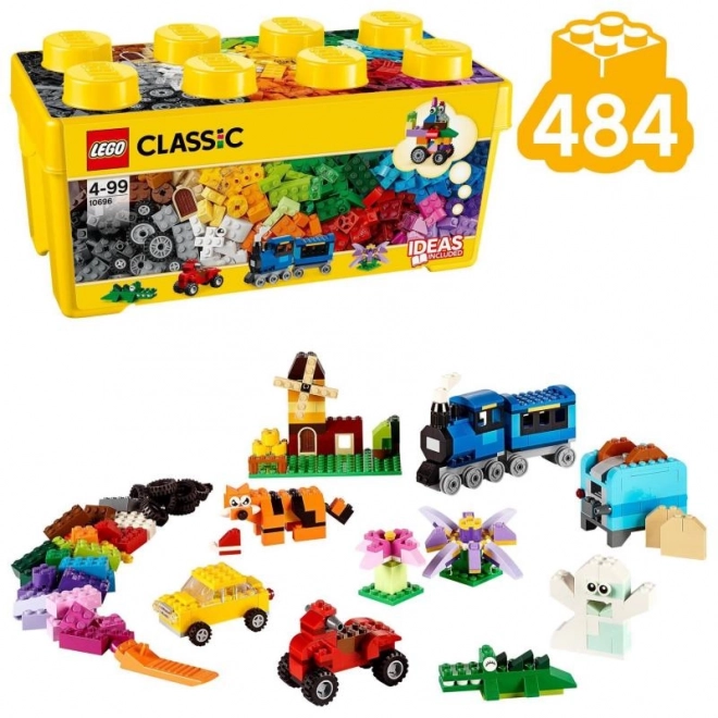 Medium Creative Box Lego