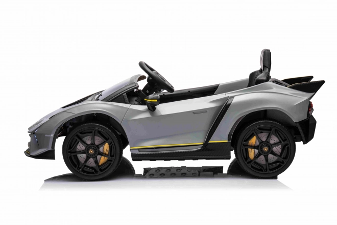 Pojazd Lamborghini Invencible Šedý