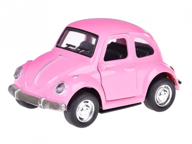 Metal Toy Car With Light And Sound