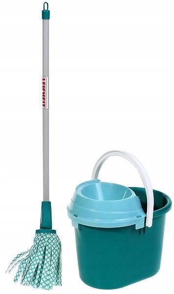 Leifheit Cleaning Bucket with Mop