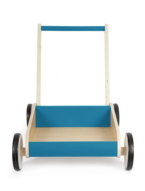 Small Foot Baby Walker Blue