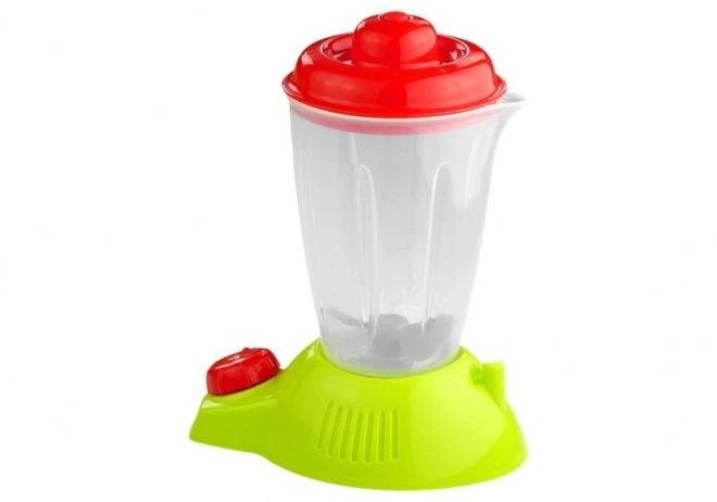 Vegetable and Fruit Set with Battery Blender and Tray