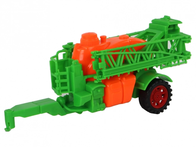 Remote Control Tractor with Sprayer 1:16 Scale