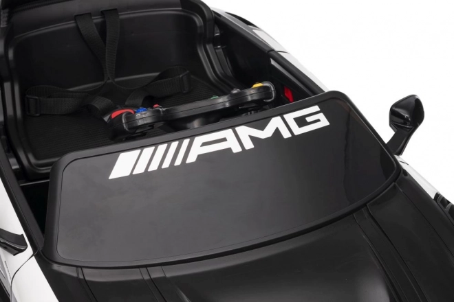 Battery Powered Mercedes AMG GT3 Car Black