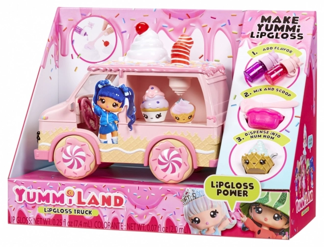 Lip Gloss Truck Yummiland