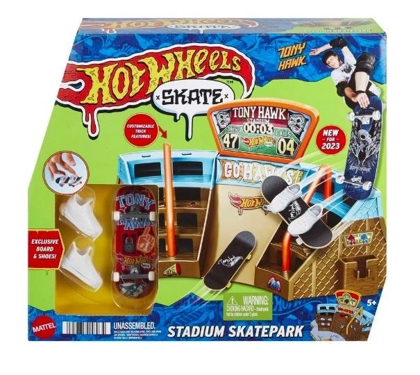 Hot Wheels Skate Stadium Skatepark