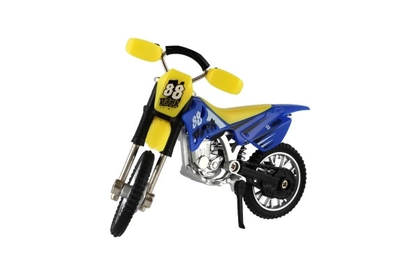 Finger Motorcycle Toy with Accessories