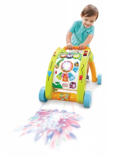 Aktywne chodzik Little Tikes 3-w-1