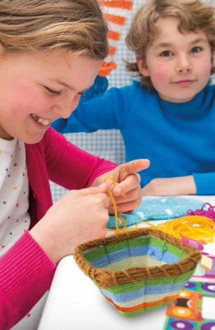 Basket Weaving Kit