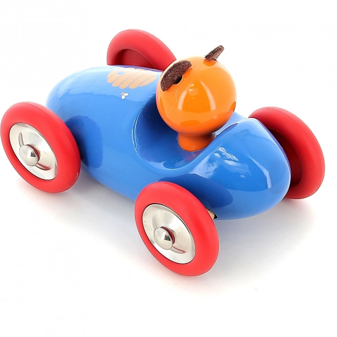 Vilac Racing Car with Bear