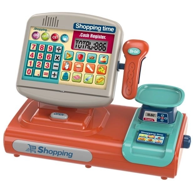Touch Cash Register